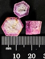 Corundum, var. Ruby growth on Sapphire core02, Location given as Africa, natural light.jpg
