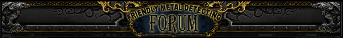 Friendly Metal Detecting Forum