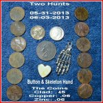 05-31-13 & 06-03-13 The Coins & Finds.jpg