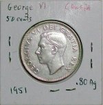 George VI Canada 50 cents 1951 80%.jpg
