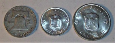 Not CRH 07 25 2020 1947 S Douglas McArthur 50 centavo and 1 peso silver reverse.jpg