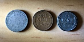 9-14-2021 found these coins in coin machine at Rogue Valley Credit Union (2).jpg