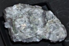 Tremolite in calcite, Franklin Mine, Sussex Co., NJ, Large Miniature, natural light.JPG