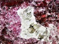 Vlasovite, Gittinsite (not fl.) in Eudialyte, Kipawa alkaline complex, Quebec, Canada, 10X, natu.JPG