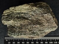 Willemite & Calcite Skarn, Boliden's Garpenberg Mine, Hedemora, Dalama Co., Sweden, natural li...jpg