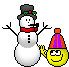 :snowman3: