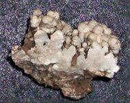 Aragonite, botryoidal, Prospect east of Organ, NM natural light.JPG