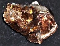 Phlogopite01 with Calcite, Badkhshan, Afghanistan, FOV 2.5 in, natural light.JPG