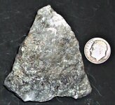 Sphalerite & Hydrozincite in Calcite, Hasselhojden Qy., Bergslagen Min. Distr., Grythyttan, Ha...JPG