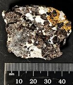 Willemite, Calcite, & Hydrozincite in Augite, Franklin Mine, Franklin, Sussex Co., NJ, natural...jpg