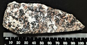 Willemite, calcite and franklinite (NF, TL), Sterling Hill Mine, Ogdensburg, Sussex Co., NJ, n...jpg