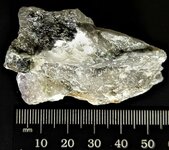 Sphalerite in calcite marble matrix, Hasselhojden Ls Qy., Grythyttan, Hallefors, Orebro Co., S...jpg