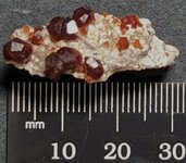Spessartine with Hyaline -AN Opal, Wushan Spessartine mine, Fujian Province, China, natural li...jpg