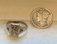 Silver Elf Ring and 1941 Merc 06 Mar 24.jpg