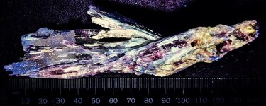 Kyanite, Sao Jose da Safira, Minas Geriais, Brazil, LW 365nm.jpg