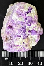 Sodalite, var. hackmanite in marble, Ladjuar Medam, Sar-e-Sang, Badakhshan Prov., Afgh., natur...jpg
