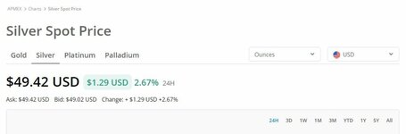 Silver over $49.00, 10-8-25.JPG